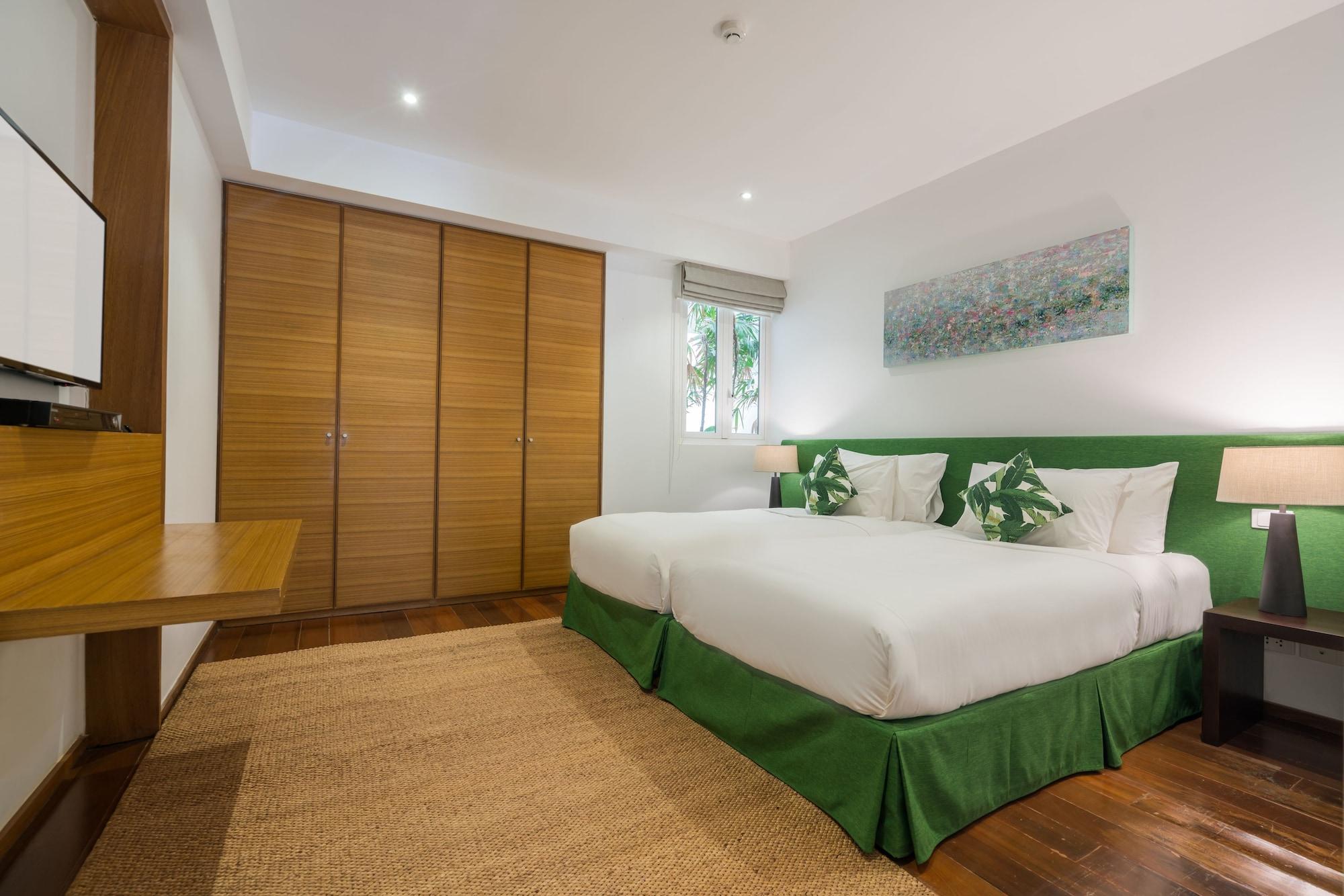 The Chava Resort Praia de Surin Exterior foto