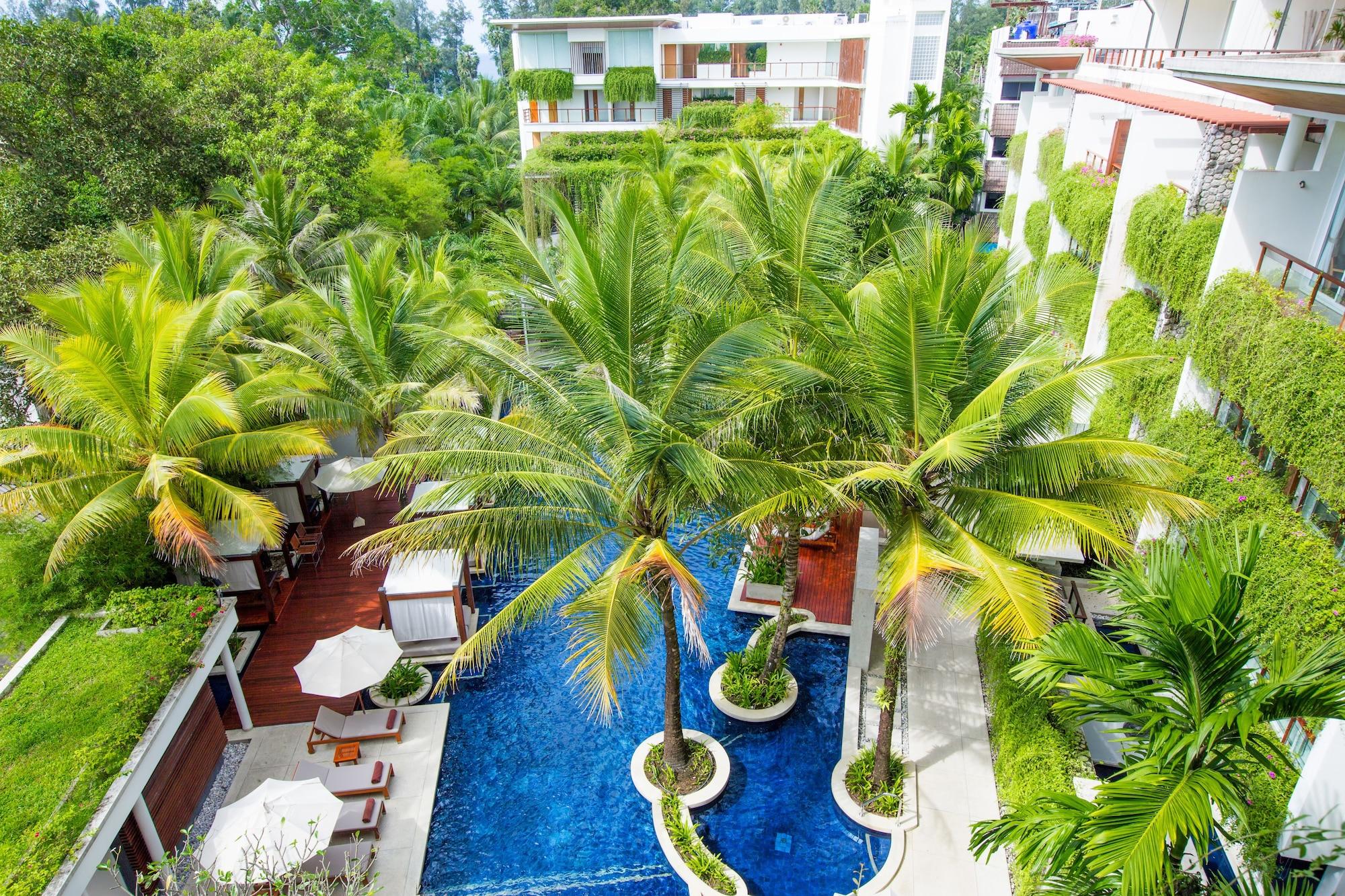 The Chava Resort Praia de Surin Exterior foto
