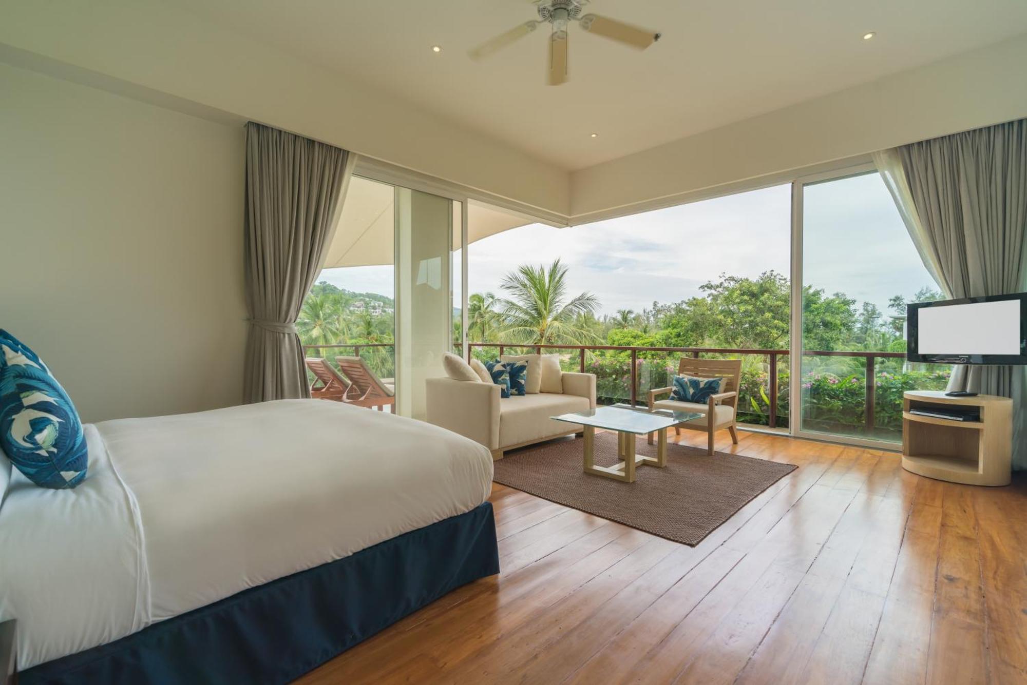 The Chava Resort Praia de Surin Exterior foto