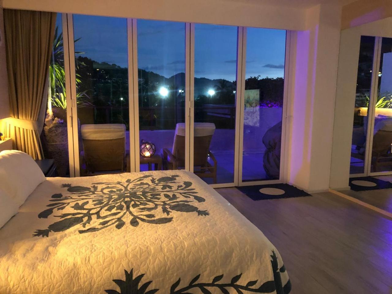 The Chava Resort Praia de Surin Exterior foto