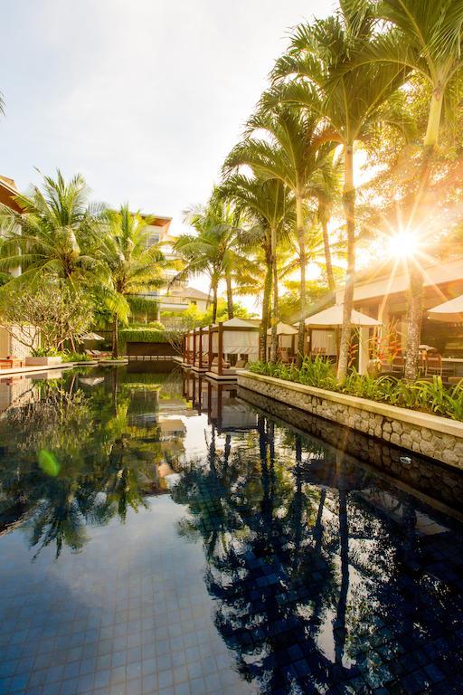 The Chava Resort Praia de Surin Exterior foto