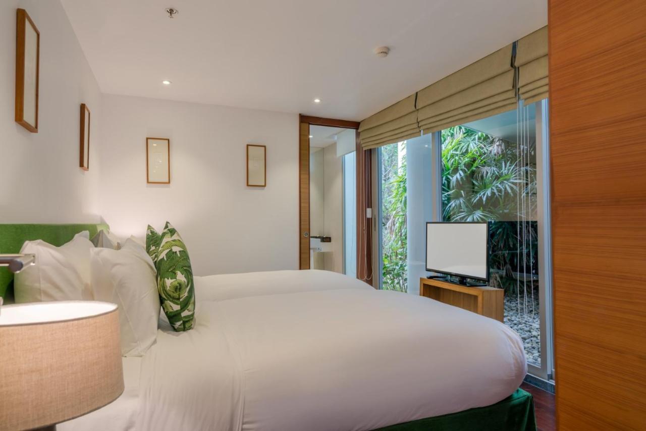The Chava Resort Praia de Surin Exterior foto